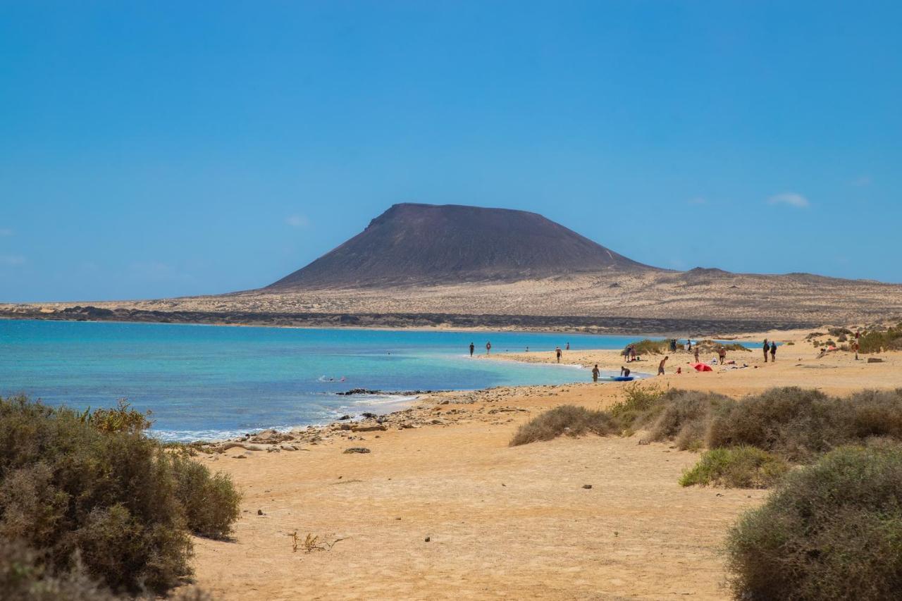 Eslanzarote El Ancla House, Wifi, Sea Views Villa Caleta de Sebo Exteriör bild