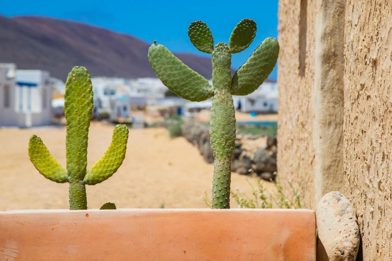 Eslanzarote El Ancla House, Wifi, Sea Views Villa Caleta de Sebo Exteriör bild