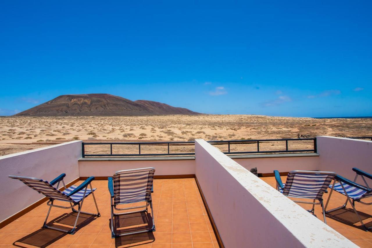 Eslanzarote El Ancla House, Wifi, Sea Views Villa Caleta de Sebo Exteriör bild