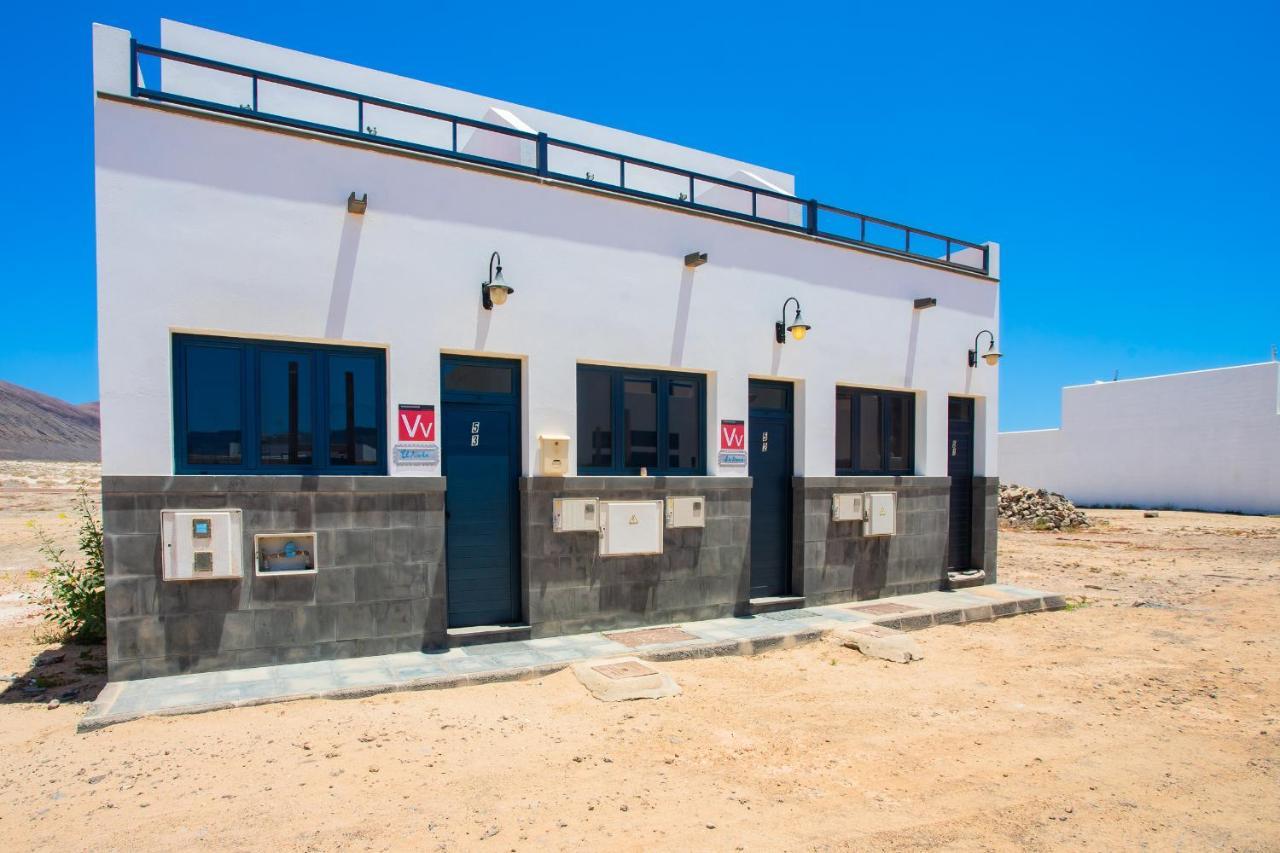 Eslanzarote El Ancla House, Wifi, Sea Views Villa Caleta de Sebo Exteriör bild